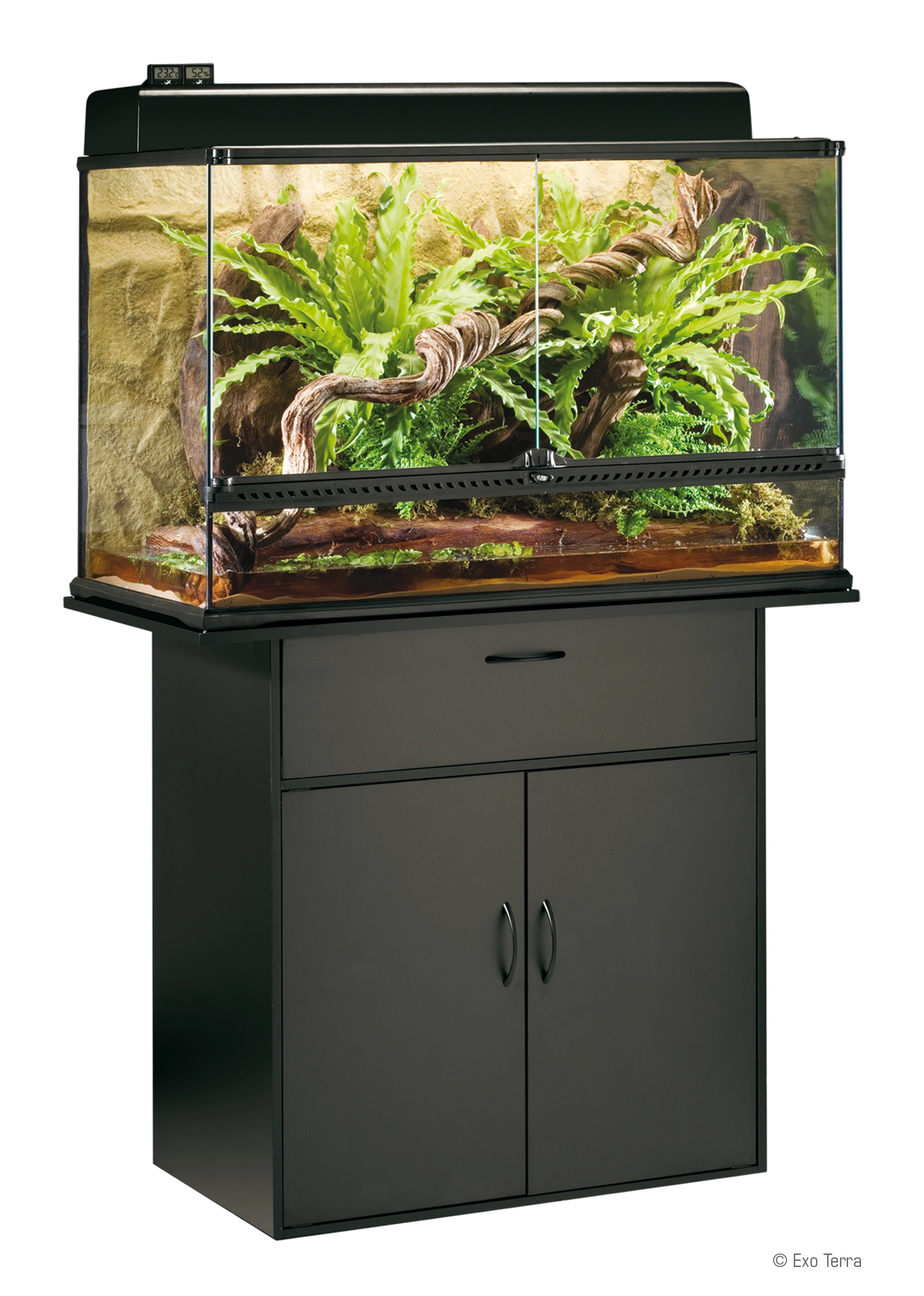 Exo Terra Compact Top Lampe 90 cm